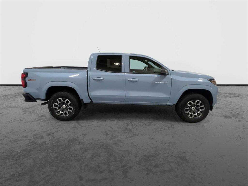 new 2025 Chevrolet Colorado car, priced at $42,990