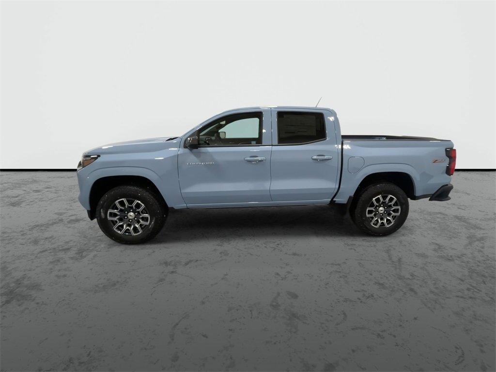 new 2025 Chevrolet Colorado car, priced at $42,990