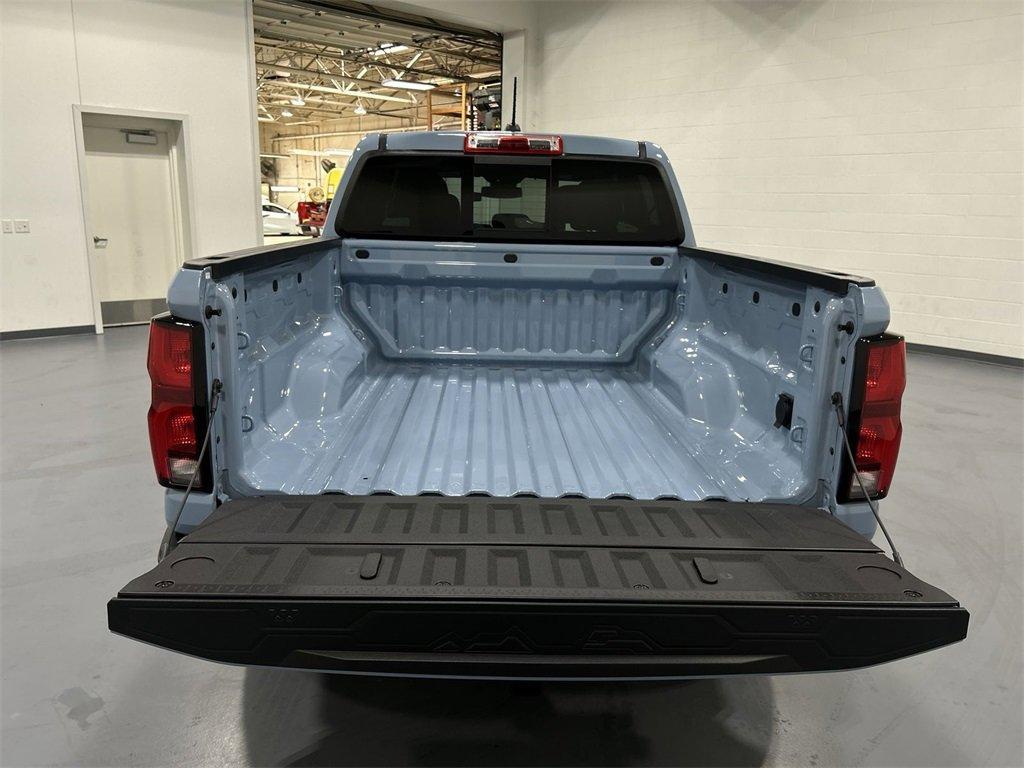 new 2025 Chevrolet Colorado car, priced at $42,990