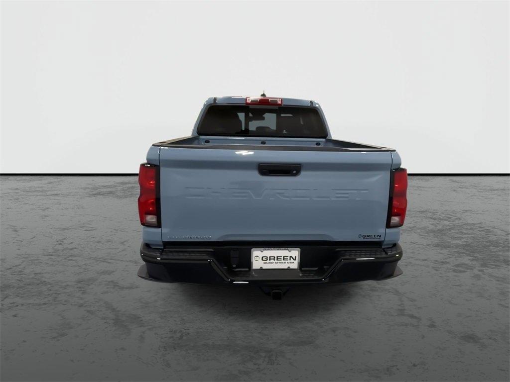 new 2025 Chevrolet Colorado car, priced at $42,990