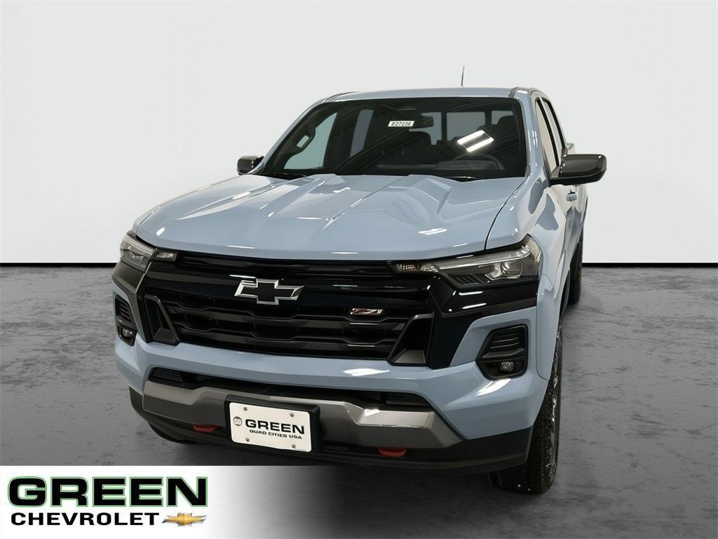 new 2025 Chevrolet Colorado car, priced at $42,990