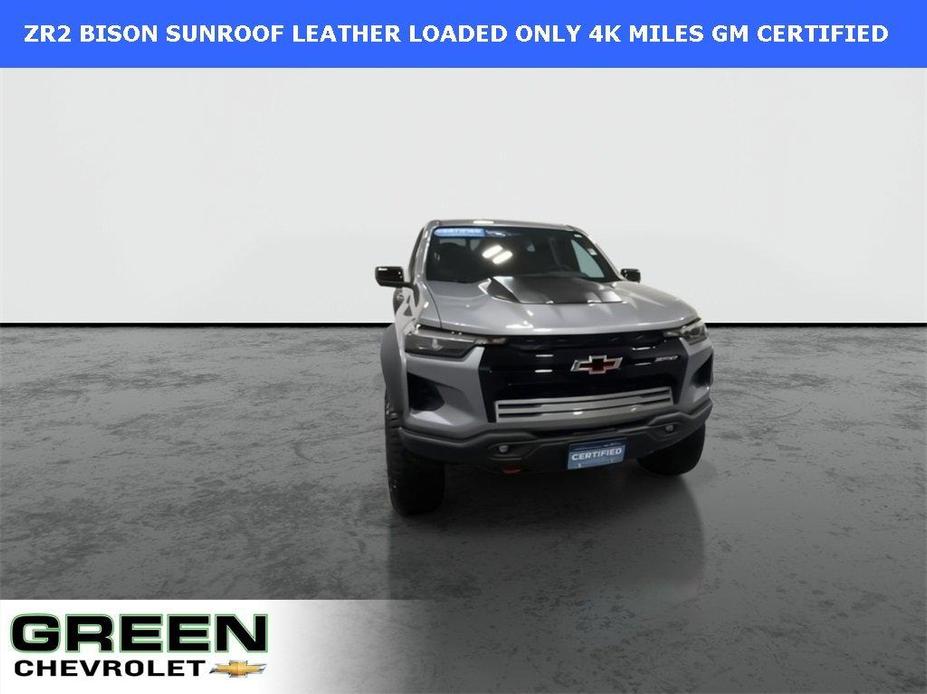 used 2024 Chevrolet Colorado car, priced at $60,999