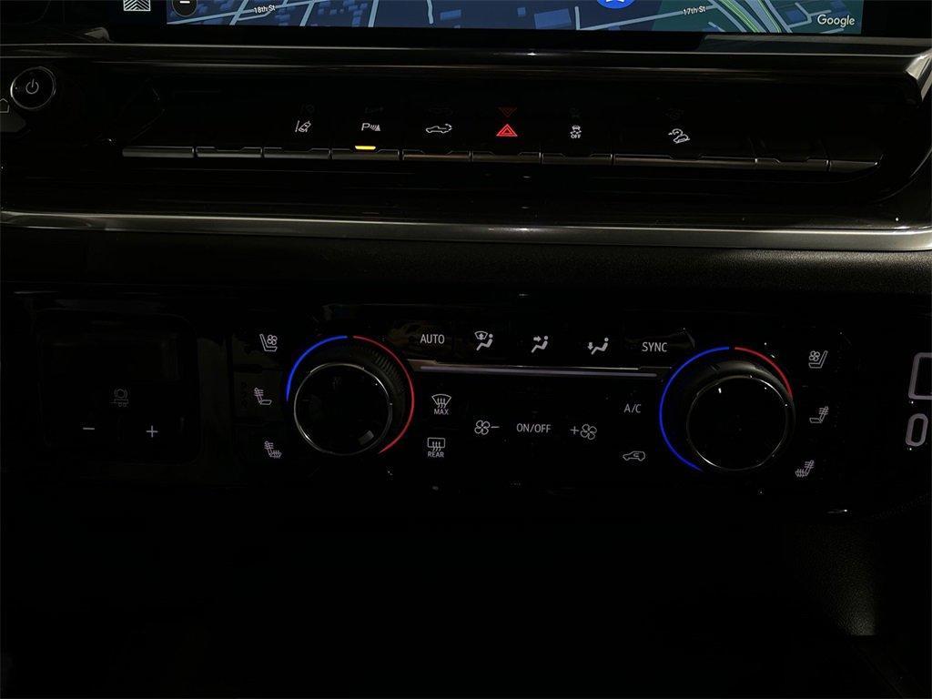 new 2025 Chevrolet Silverado 2500 car, priced at $73,800