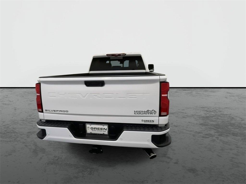 new 2025 Chevrolet Silverado 2500 car, priced at $73,800