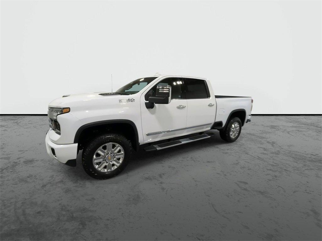 new 2025 Chevrolet Silverado 2500 car, priced at $73,800
