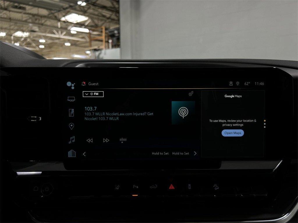 new 2025 Chevrolet Silverado 2500 car, priced at $73,800
