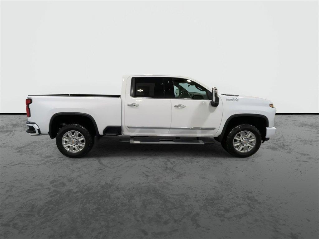 new 2025 Chevrolet Silverado 2500 car, priced at $73,800