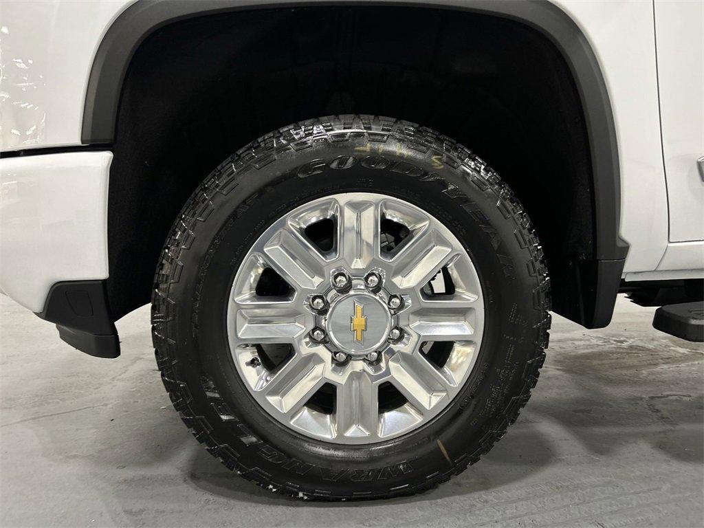 new 2025 Chevrolet Silverado 2500 car, priced at $73,800