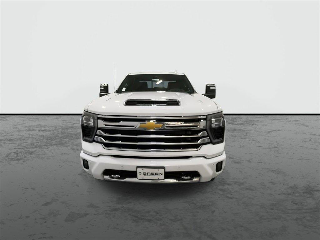 new 2025 Chevrolet Silverado 2500 car, priced at $73,800