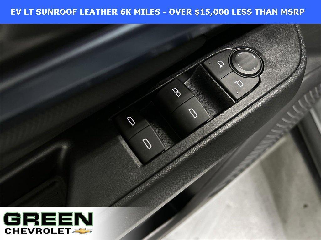 used 2024 Chevrolet Equinox EV car, priced at $29,795