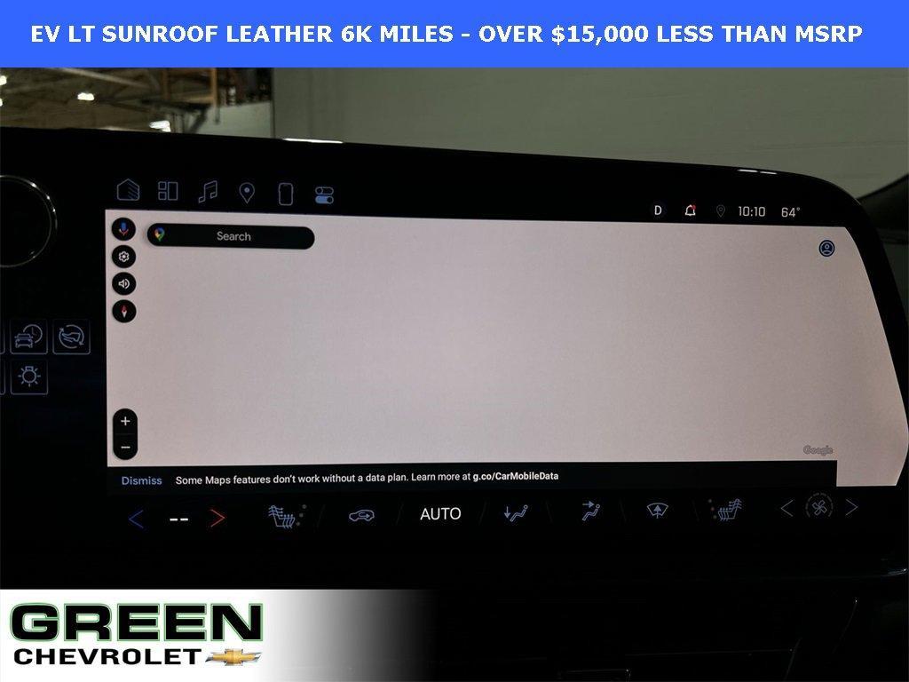 used 2024 Chevrolet Equinox EV car, priced at $29,795