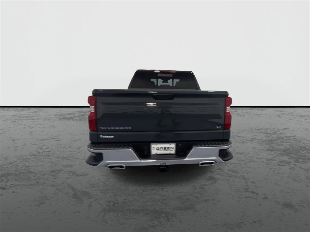 new 2025 Chevrolet Silverado 1500 car, priced at $51,485