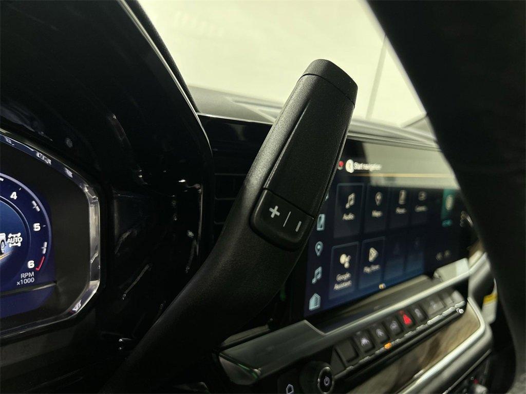 new 2025 Chevrolet Silverado 1500 car, priced at $51,485