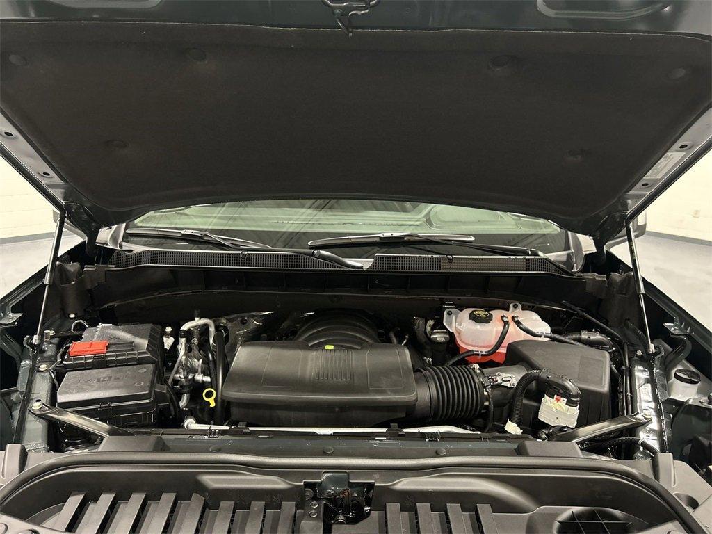 new 2025 Chevrolet Silverado 1500 car, priced at $51,485