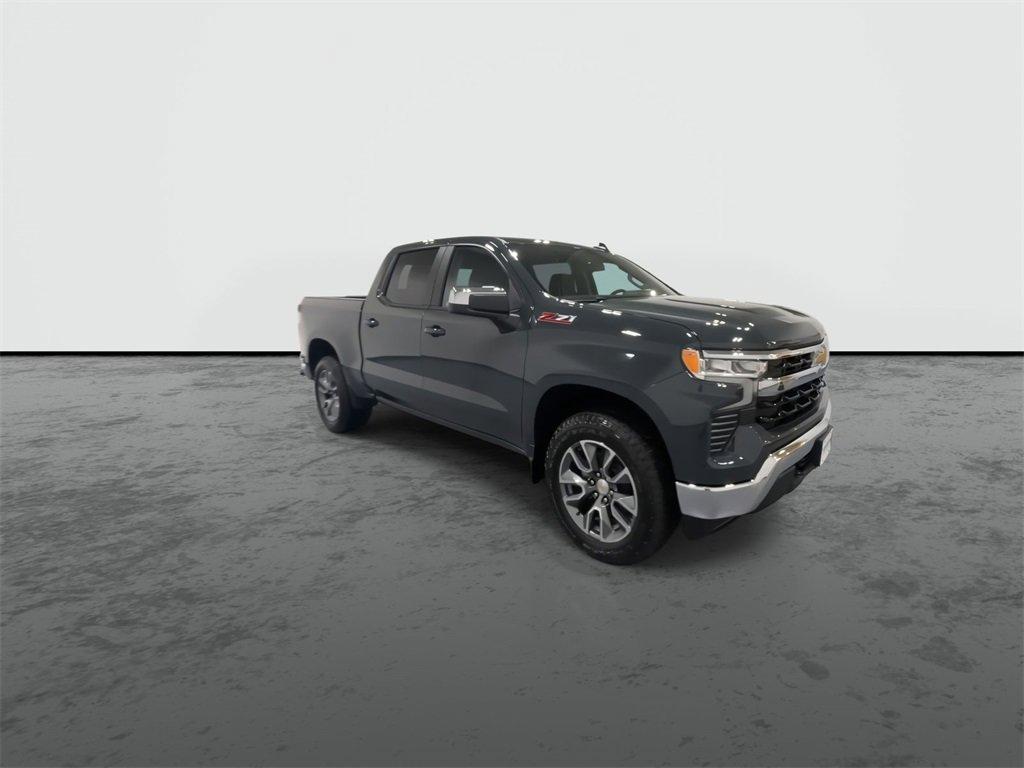 new 2025 Chevrolet Silverado 1500 car, priced at $51,485