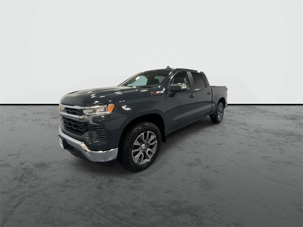 new 2025 Chevrolet Silverado 1500 car, priced at $51,485