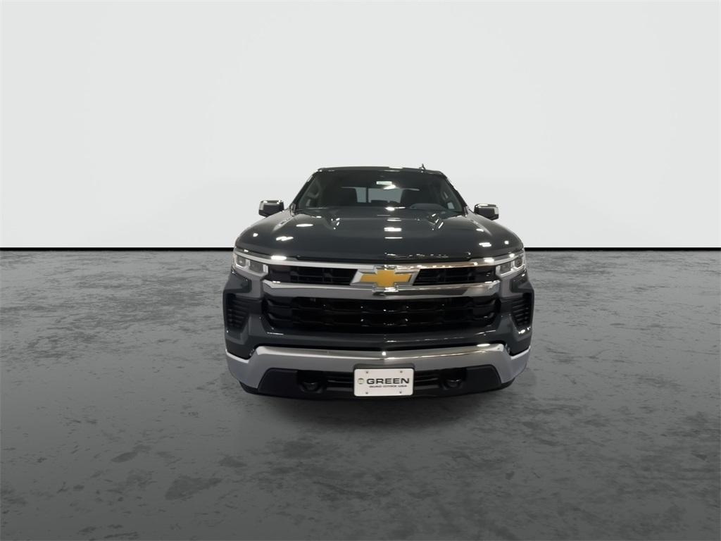 new 2025 Chevrolet Silverado 1500 car, priced at $51,485