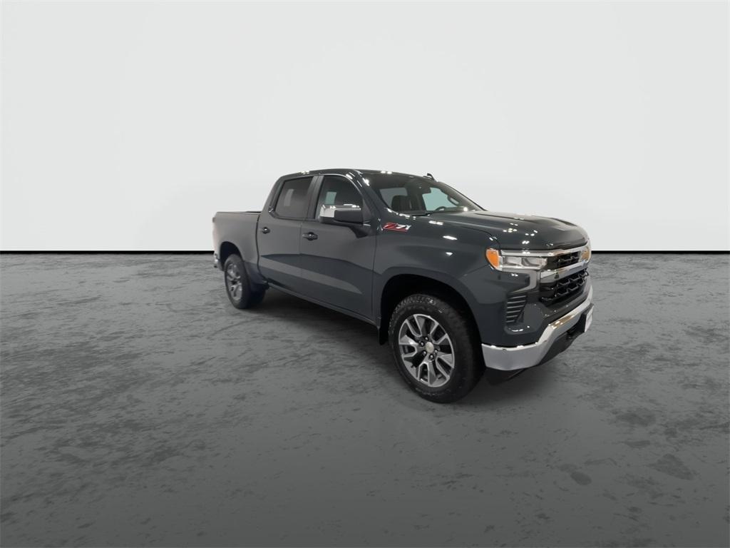 new 2025 Chevrolet Silverado 1500 car, priced at $51,485