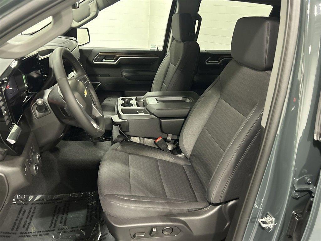 new 2025 Chevrolet Silverado 1500 car, priced at $51,485