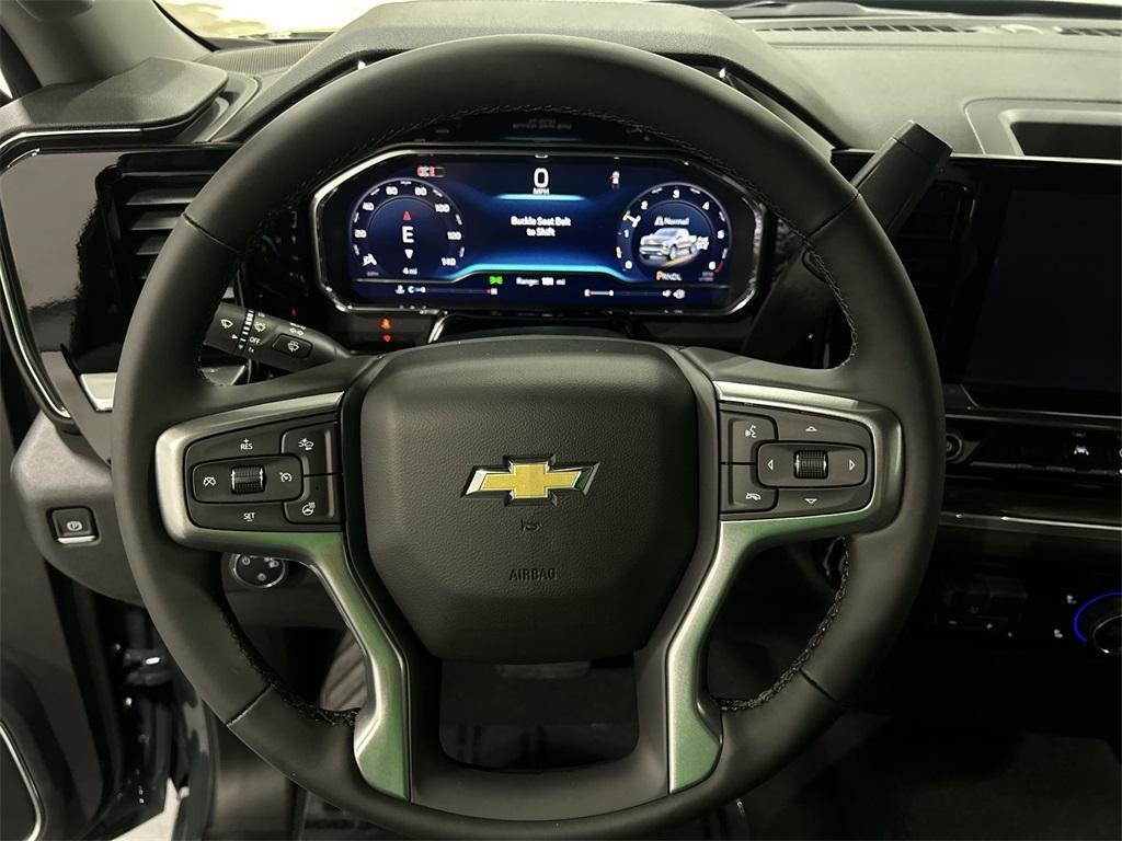 new 2025 Chevrolet Silverado 1500 car, priced at $51,485