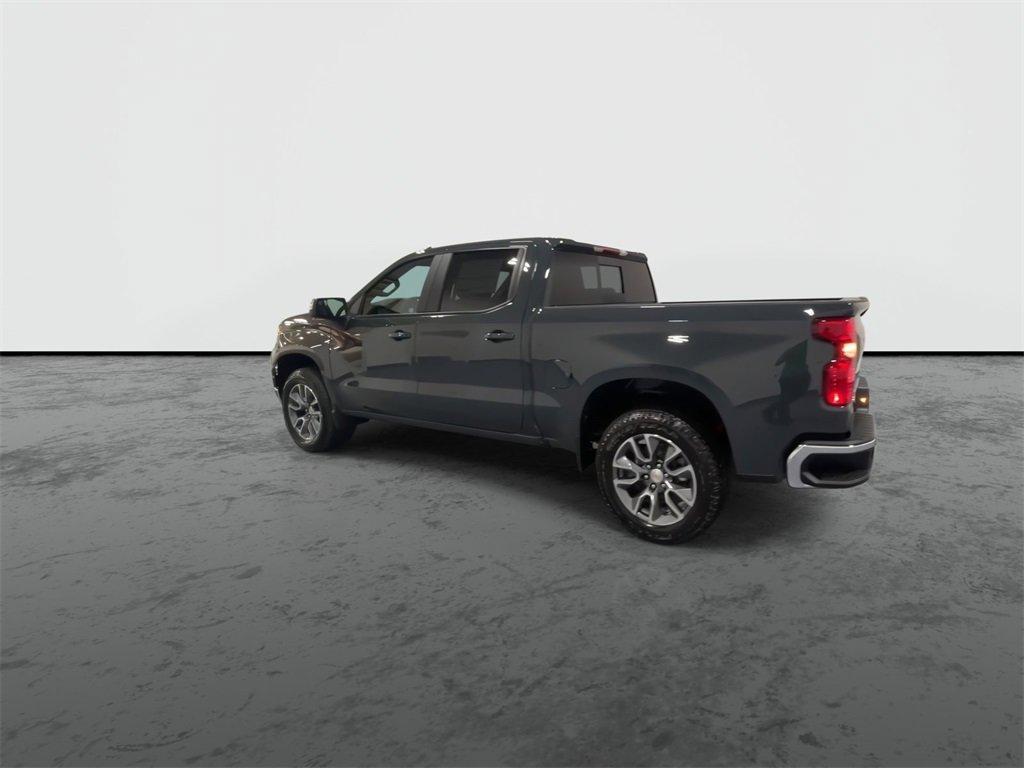 new 2025 Chevrolet Silverado 1500 car, priced at $51,485