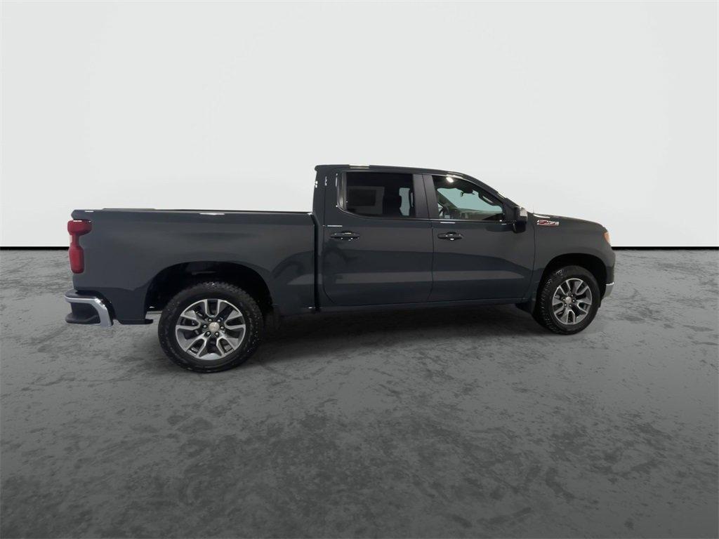 new 2025 Chevrolet Silverado 1500 car, priced at $51,485