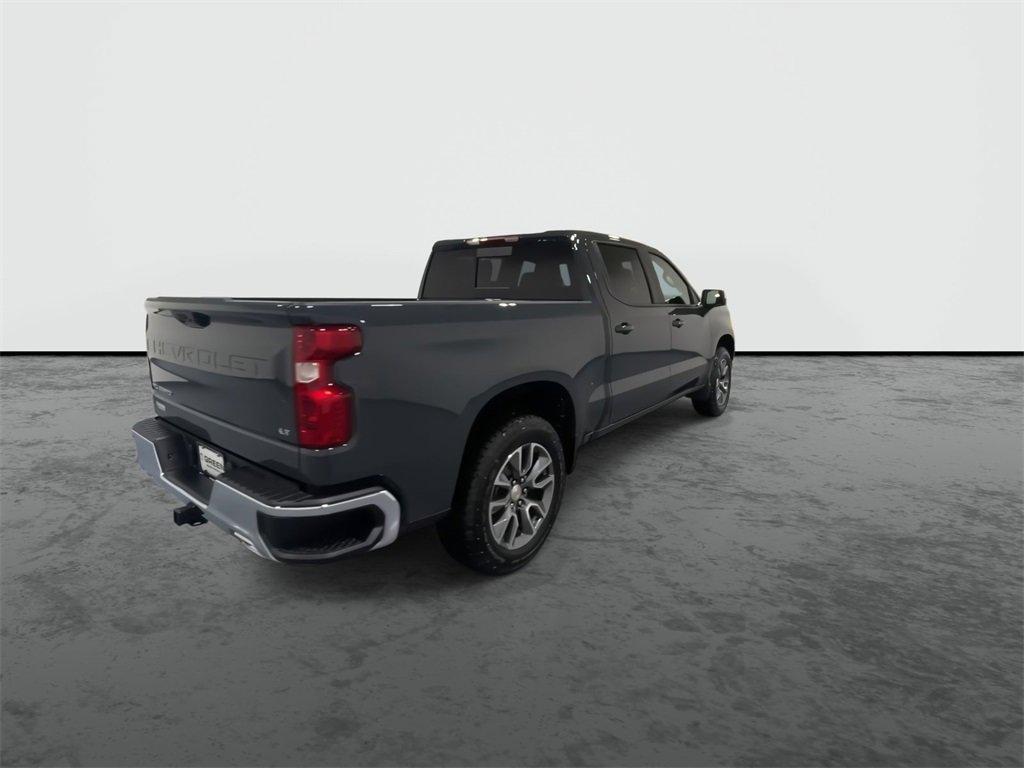new 2025 Chevrolet Silverado 1500 car, priced at $51,485