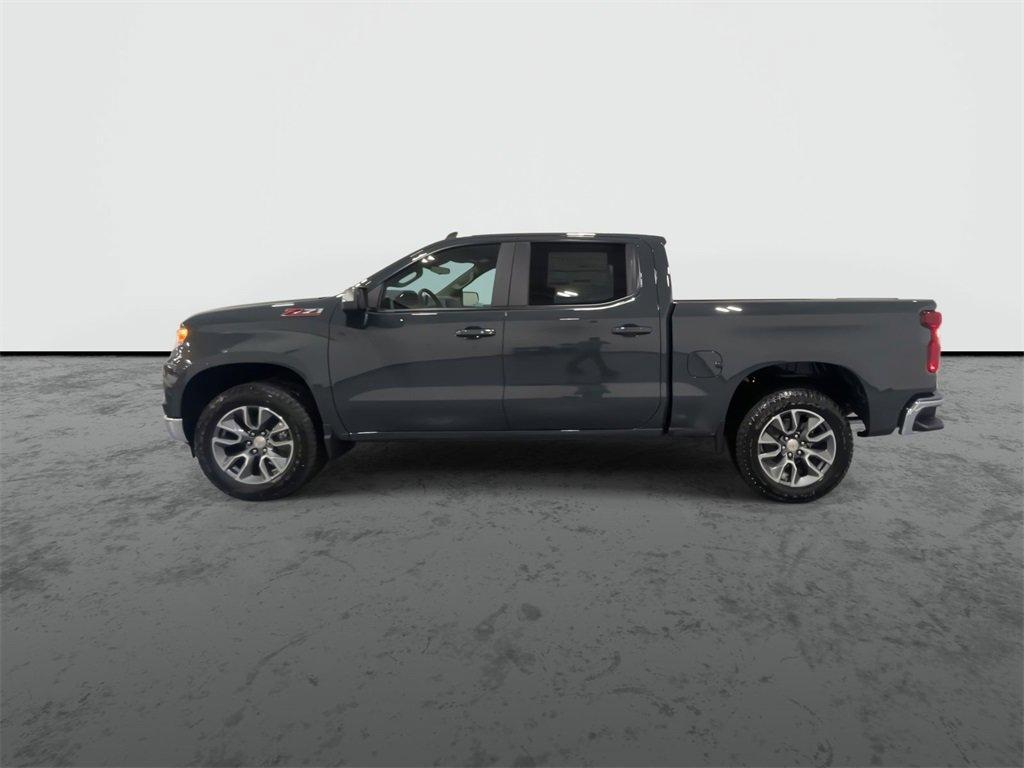new 2025 Chevrolet Silverado 1500 car, priced at $51,485