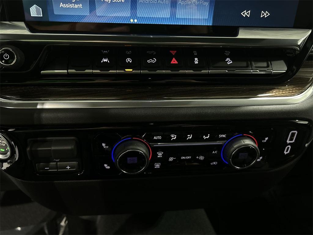 new 2025 Chevrolet Silverado 1500 car, priced at $51,485