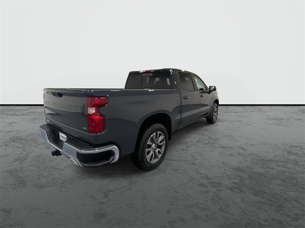 new 2025 Chevrolet Silverado 1500 car, priced at $51,485