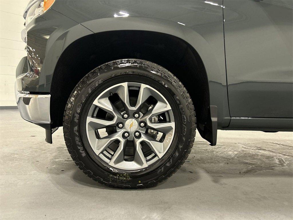 new 2025 Chevrolet Silverado 1500 car, priced at $51,485