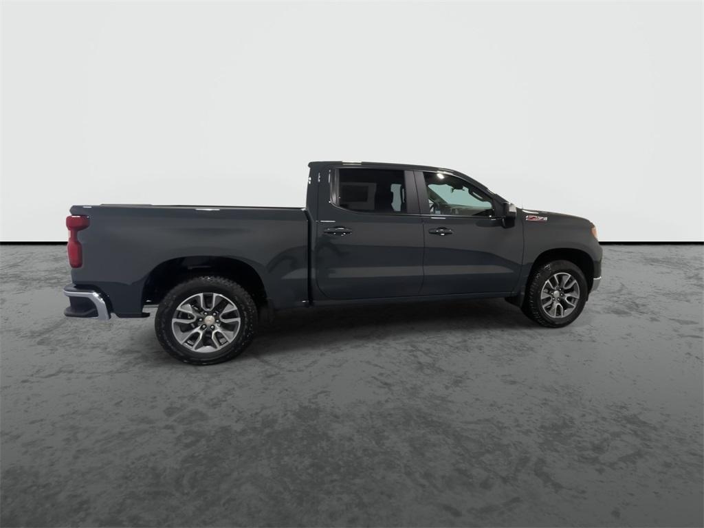 new 2025 Chevrolet Silverado 1500 car, priced at $51,485