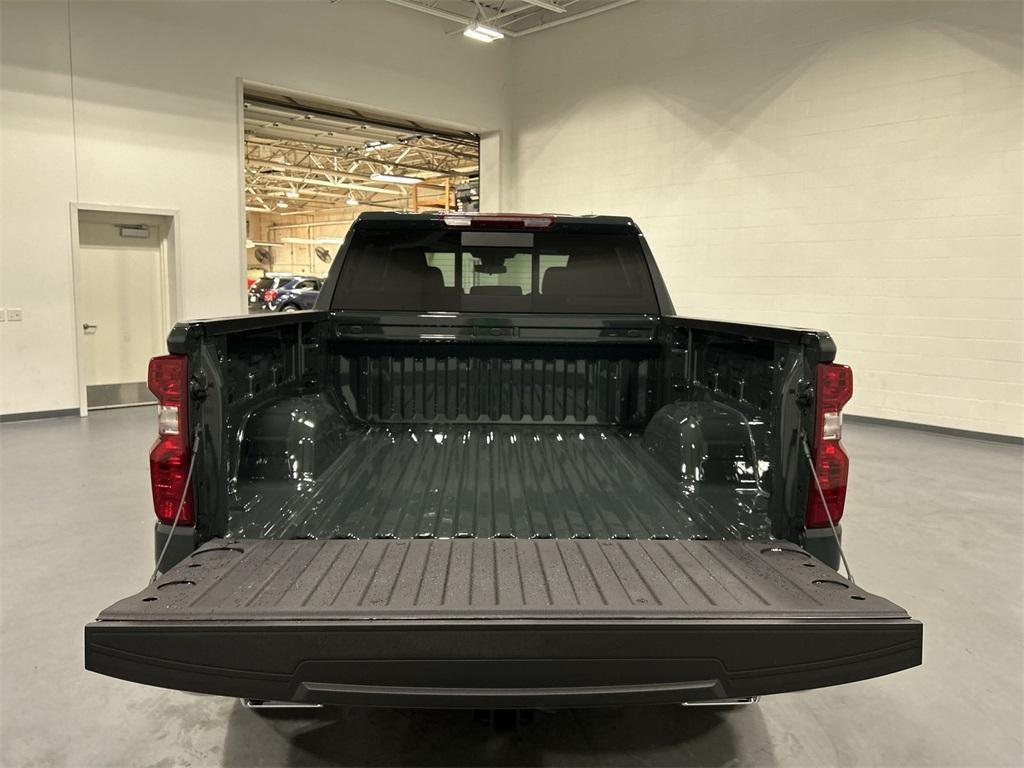 new 2025 Chevrolet Silverado 1500 car, priced at $51,485