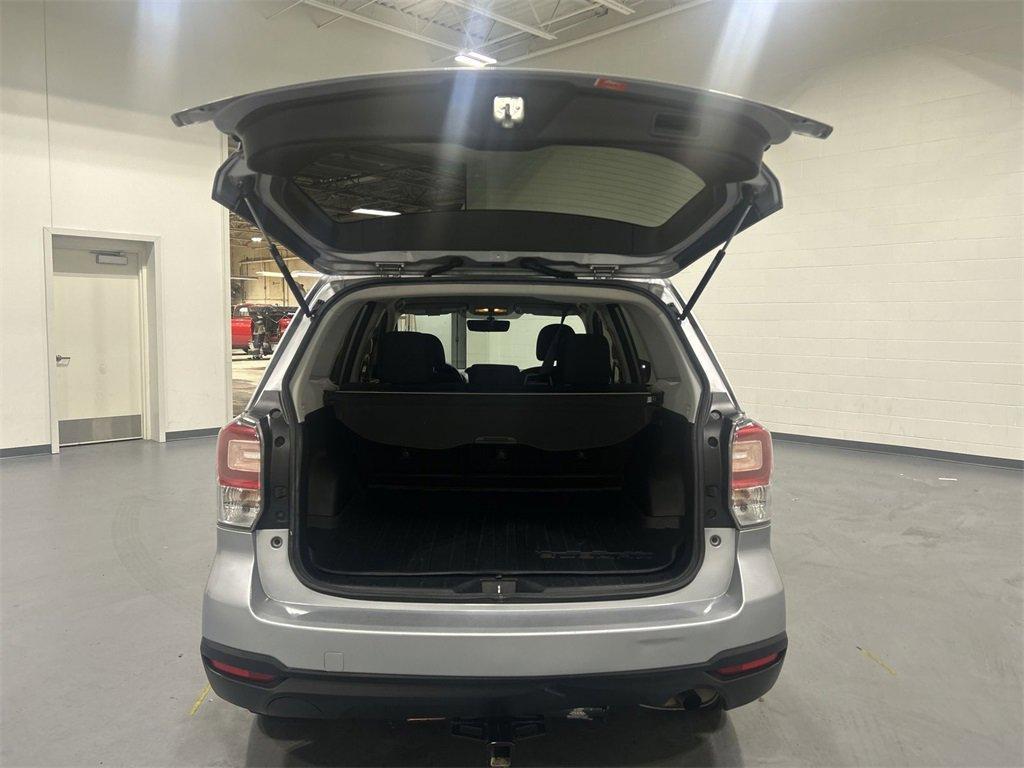 used 2018 Subaru Forester car, priced at $16,488