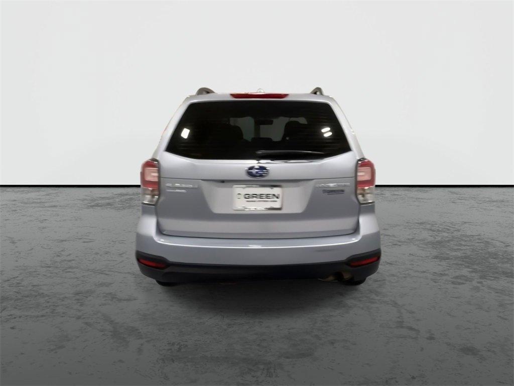 used 2018 Subaru Forester car, priced at $16,488
