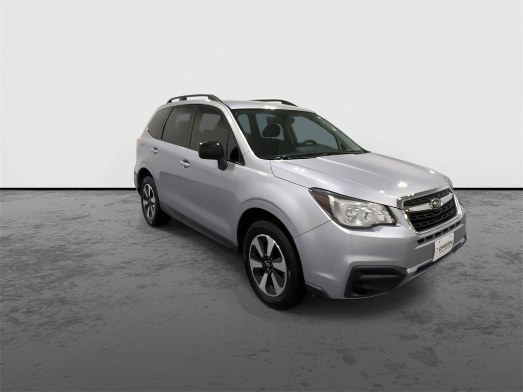 used 2018 Subaru Forester car, priced at $16,488