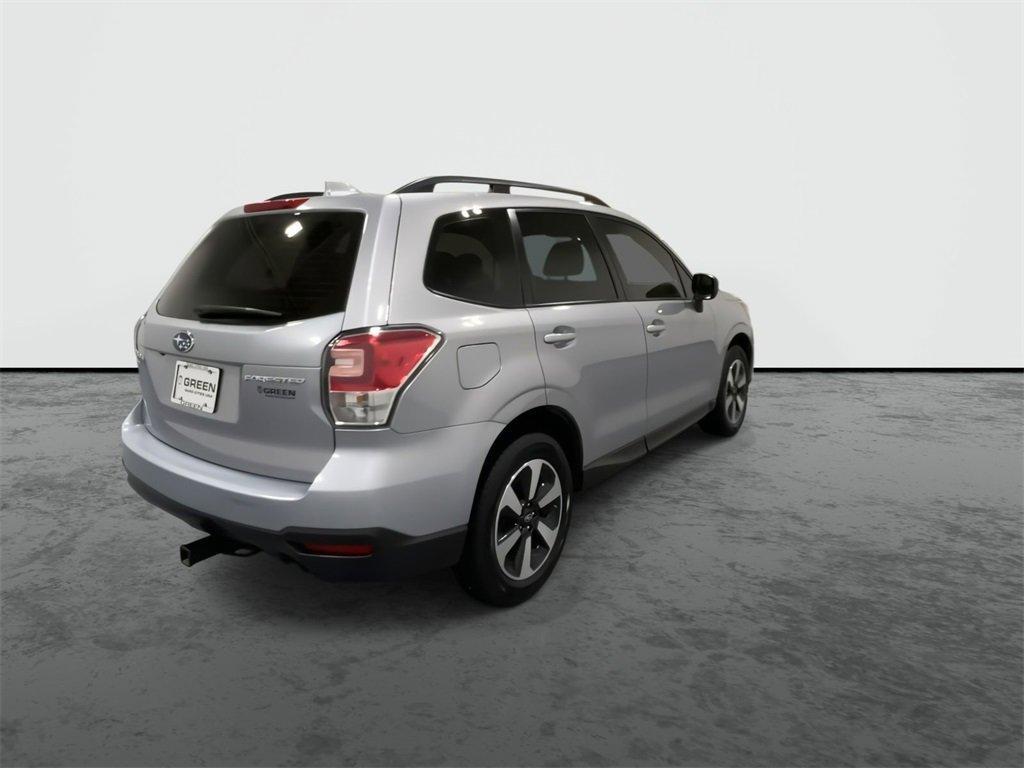 used 2018 Subaru Forester car, priced at $16,488