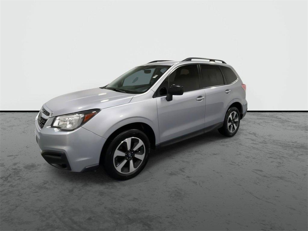 used 2018 Subaru Forester car, priced at $16,488
