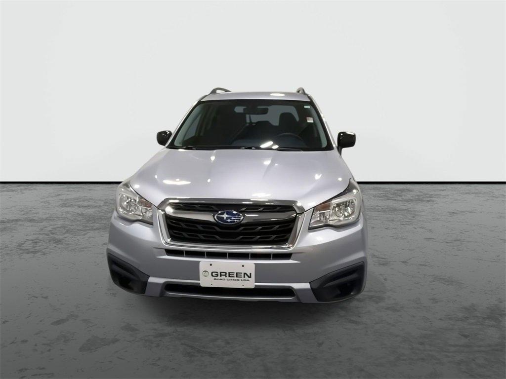 used 2018 Subaru Forester car, priced at $16,488