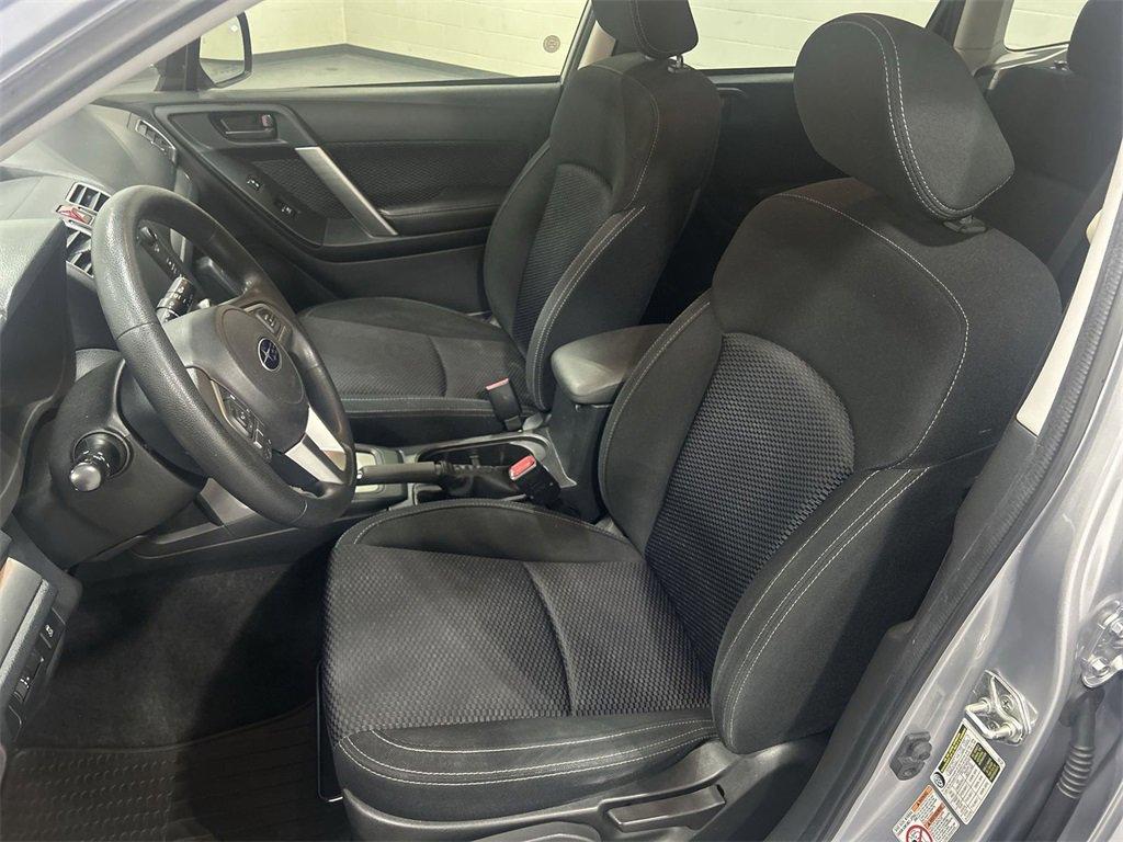 used 2018 Subaru Forester car, priced at $16,488