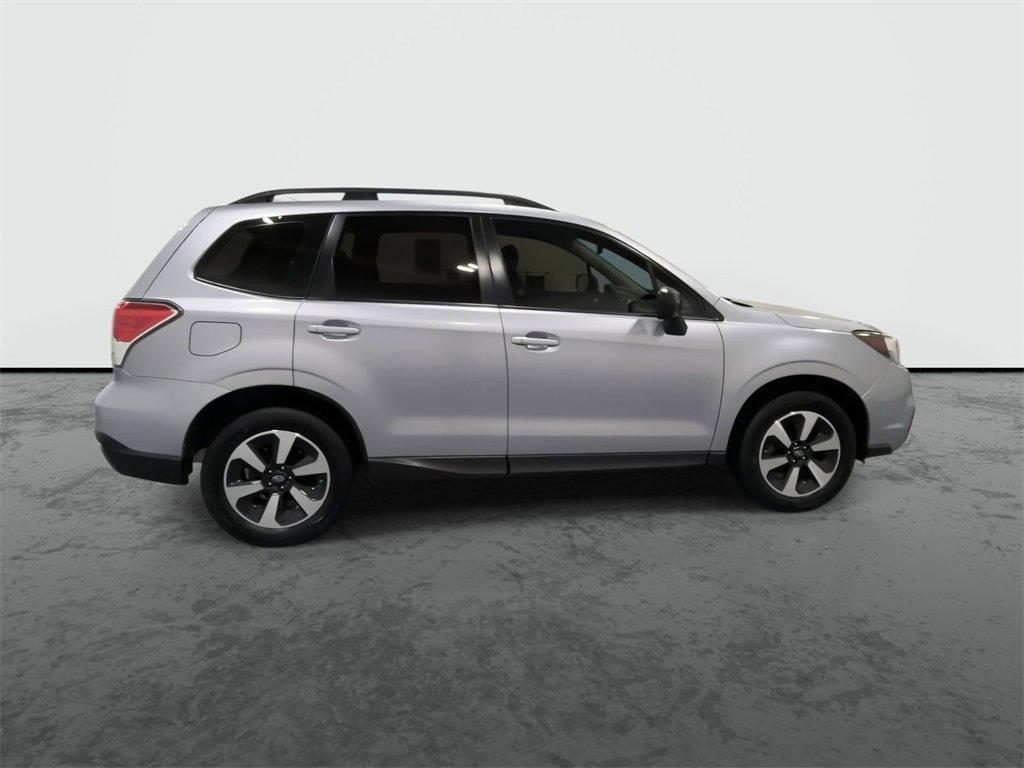 used 2018 Subaru Forester car, priced at $16,488