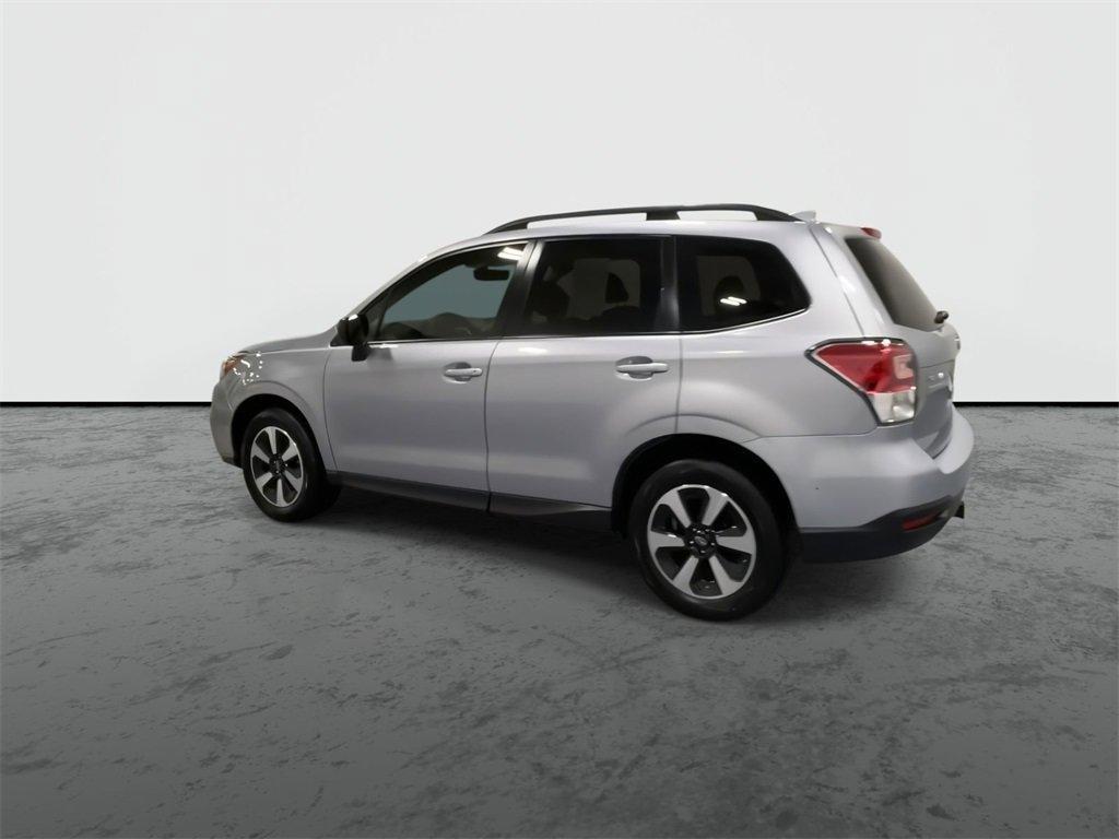 used 2018 Subaru Forester car, priced at $16,488