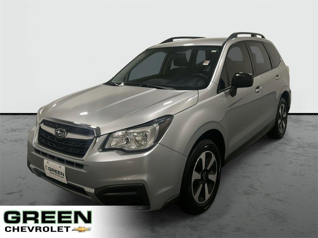 used 2018 Subaru Forester car, priced at $15,999