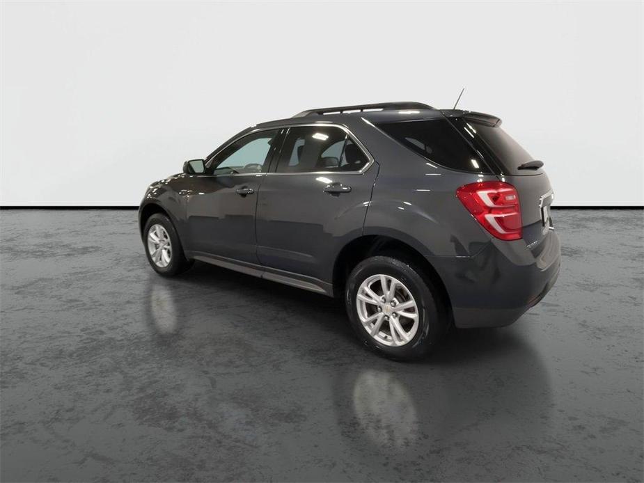 used 2017 Chevrolet Equinox car, priced at $13,850