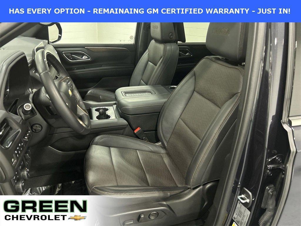 used 2024 Chevrolet Tahoe car, priced at $71,999