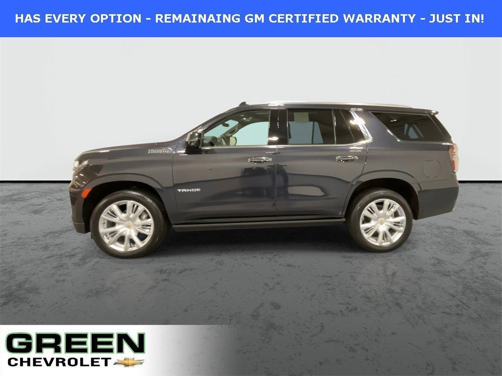 used 2024 Chevrolet Tahoe car, priced at $71,999