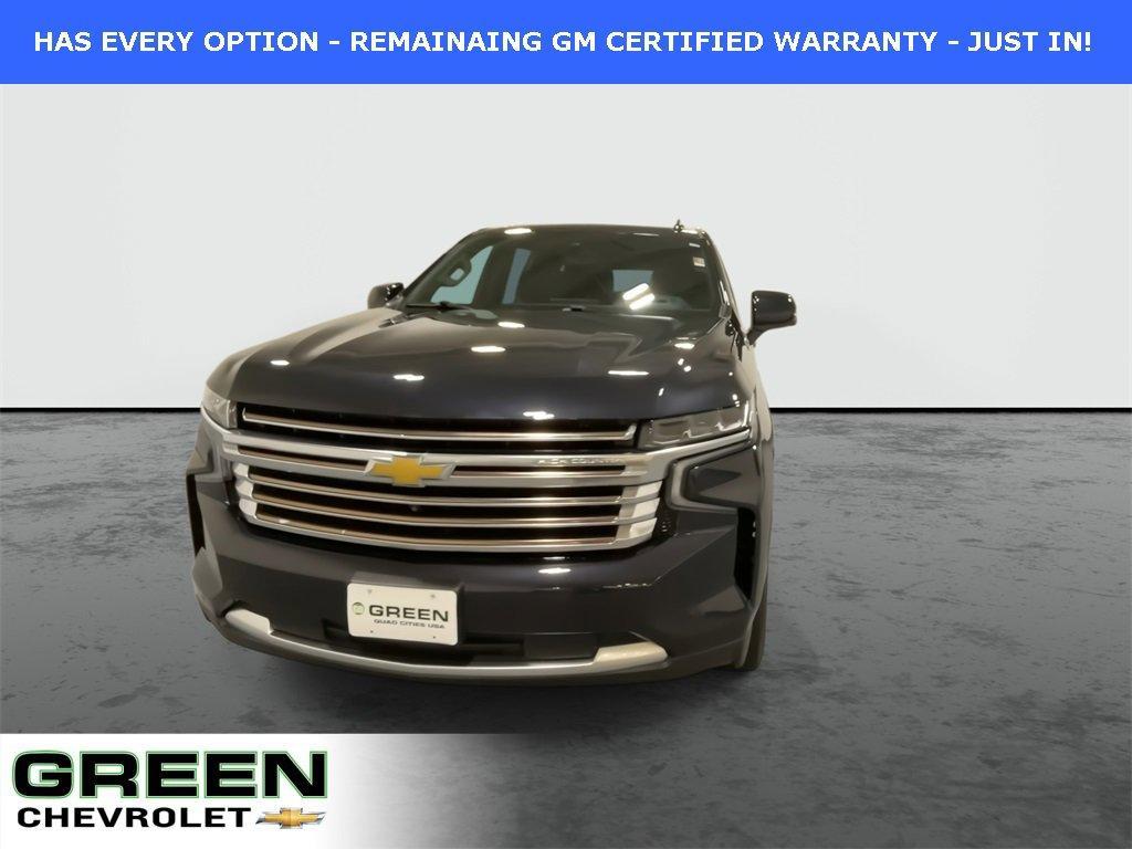 used 2024 Chevrolet Tahoe car, priced at $71,999