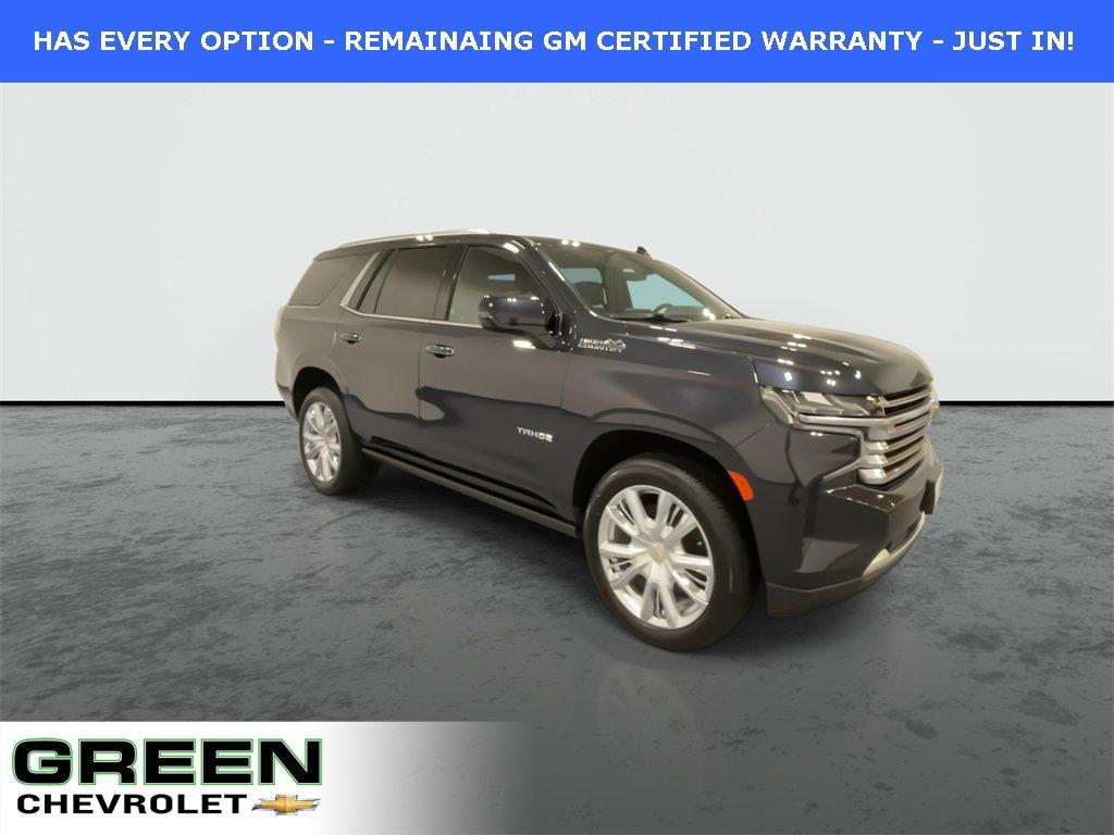 used 2024 Chevrolet Tahoe car, priced at $71,999