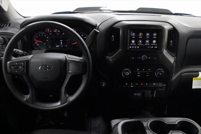 new 2024 Chevrolet Silverado 1500 car, priced at $53,370