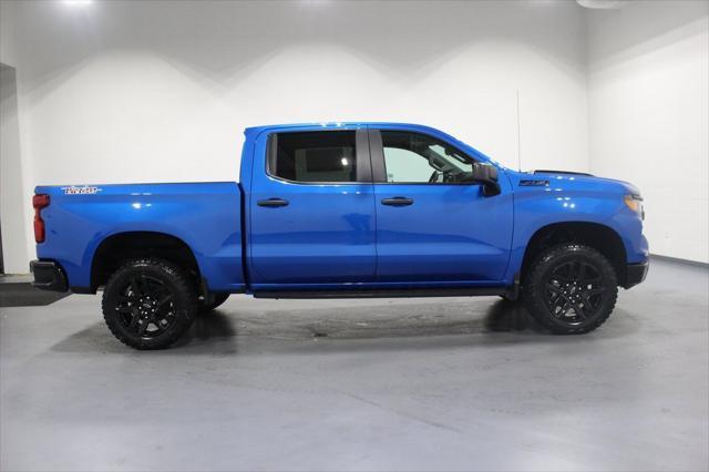 new 2024 Chevrolet Silverado 1500 car, priced at $53,370